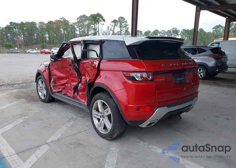 2012 Land Rover Range Rover Evoque Pure Plus from USA, damaged, VIN SALVT2BG5CH640996
